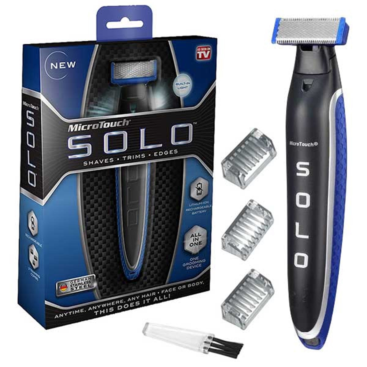 AFEITADORA, RECORTADORA - SOLO