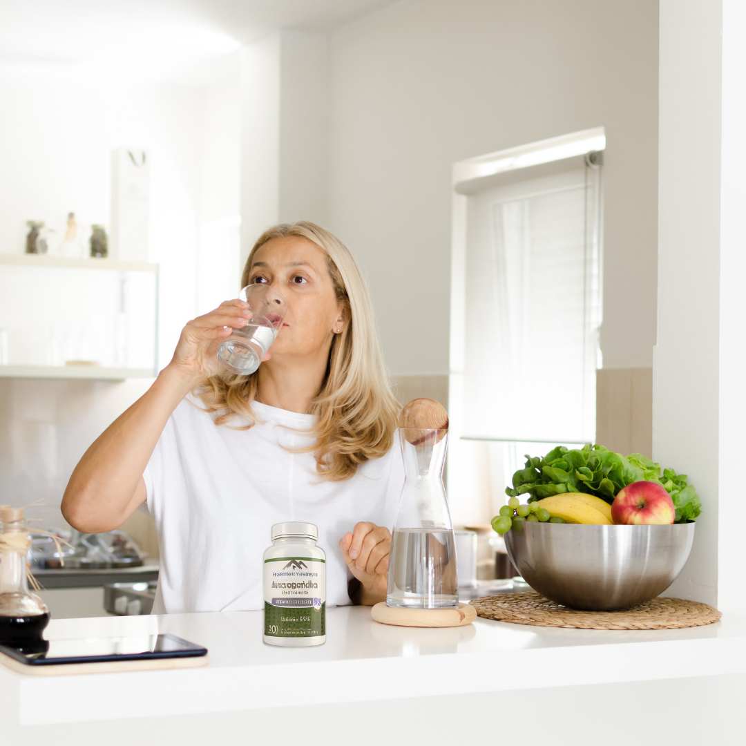 MOUNTAIN VALLEY X 90 CON ASHWAGANDHA Y SIN AZUCAR (viral de tiktok)