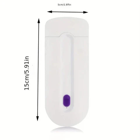 DEPILADORA PORTÁTIL PREMIUM HAIR REMOVER