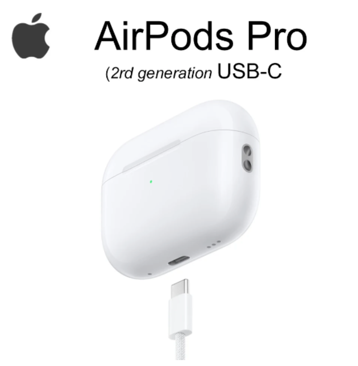 NUEVOS AIRPODS PRO 2da GENERACION ORIGINALES