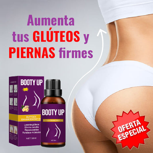 BOOTY UP: RESALTA TU FIGURA