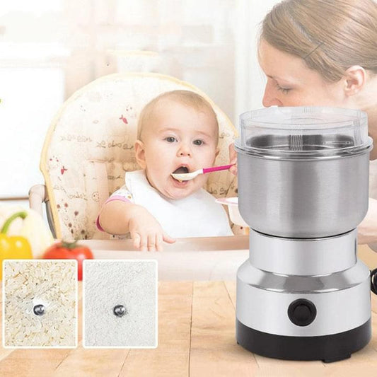 MOLINO ELÉCTRICO PORTÁTIL 50% OFF