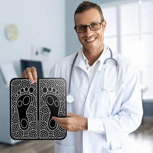 MASAJEADOR DE PIES - ELIMINA TODO TIPO DE DOLOR