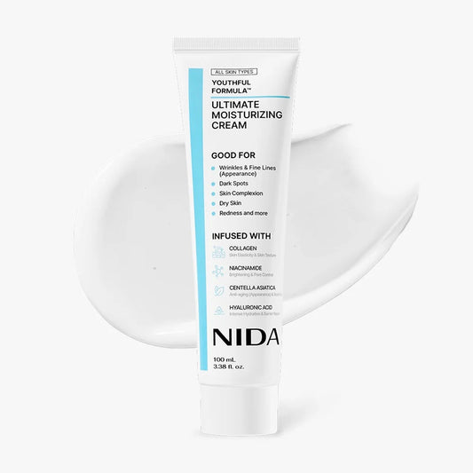 CREMA HIDRATANTE + PIEL SUAVE, HIDRATADA Y SIN ARRUGAS