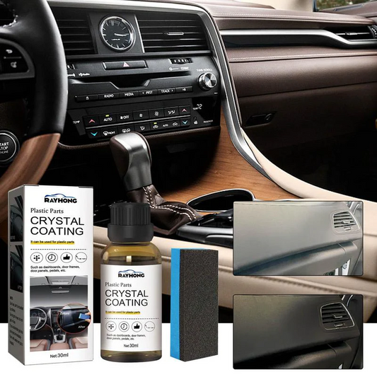 RECUBRIMIENTO DE RENOVACIÓN DE PLÁSTICO